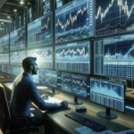 Estudos para Operador de Mercado Financeiro